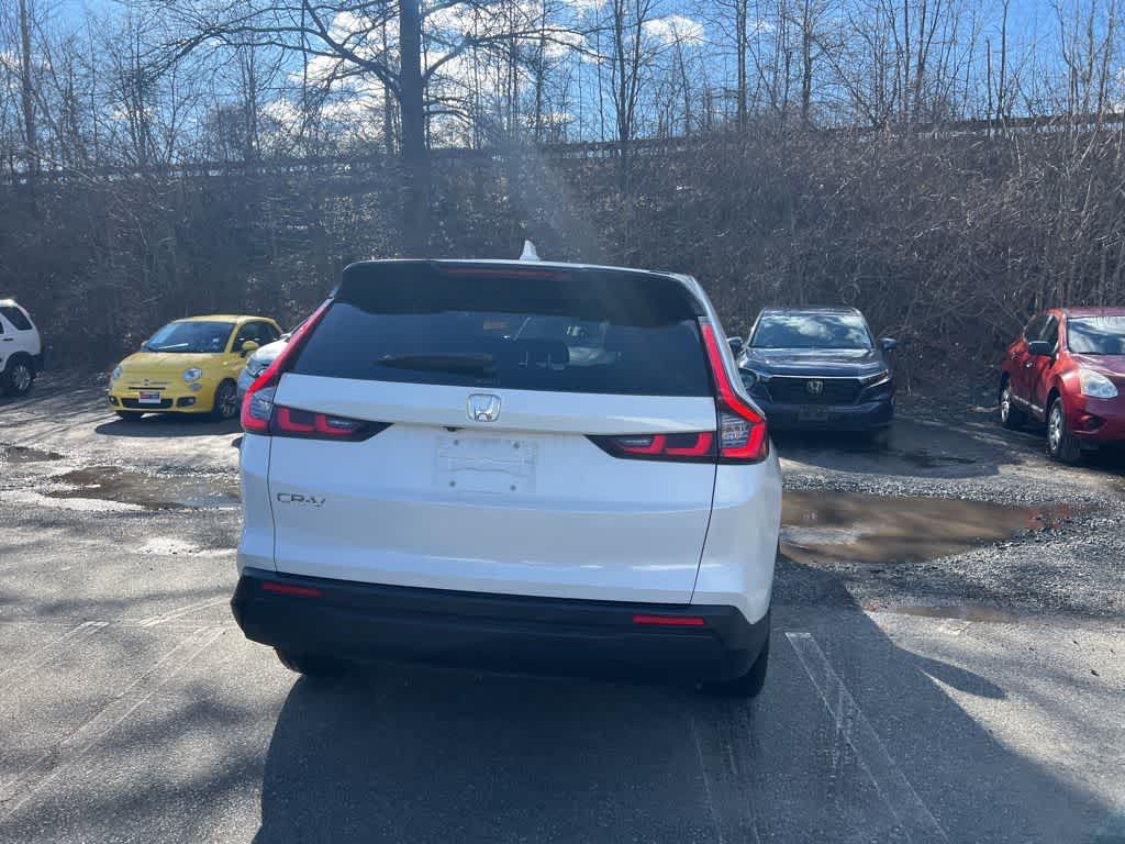 2023 Honda CR-V Base