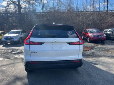 2023 Honda CR-V Base