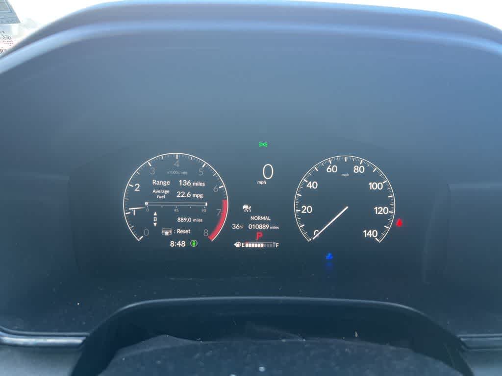 2023 Honda CR-V Base