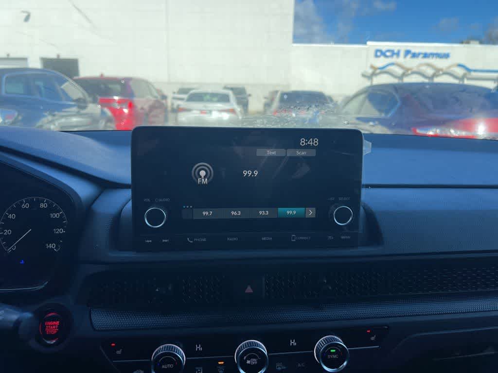 2023 Honda CR-V Base