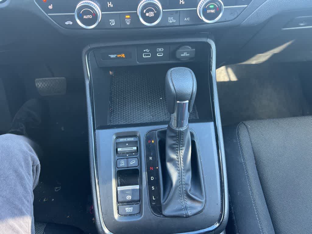 2023 Honda CR-V Base