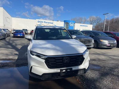 2023 Honda CR-V Base