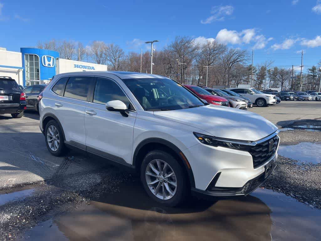 2023 Honda CR-V Base