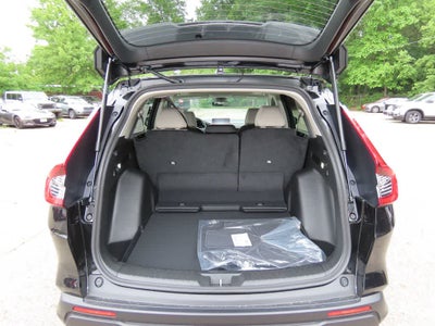 2027 Honda CR-V EX