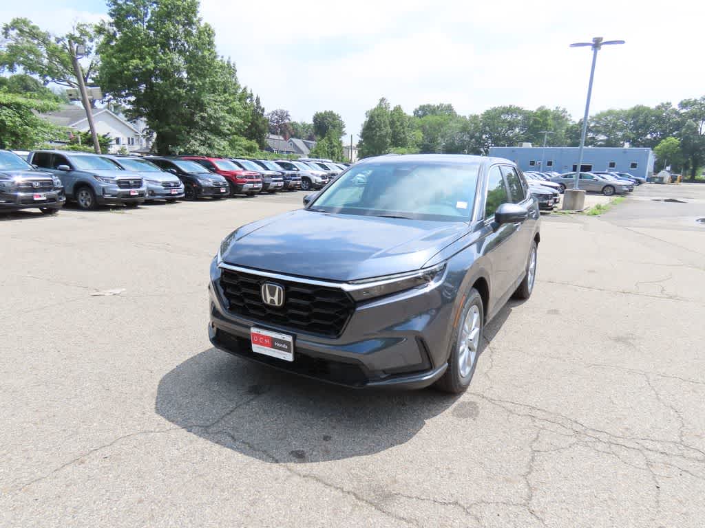 2027 Honda CR-V EX