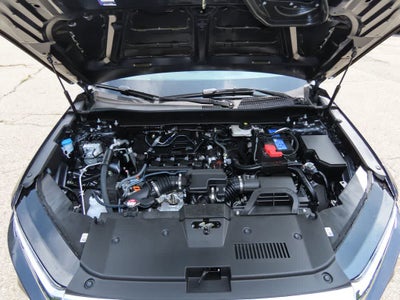 2027 Honda CR-V EX