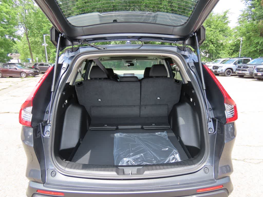 2027 Honda CR-V EX