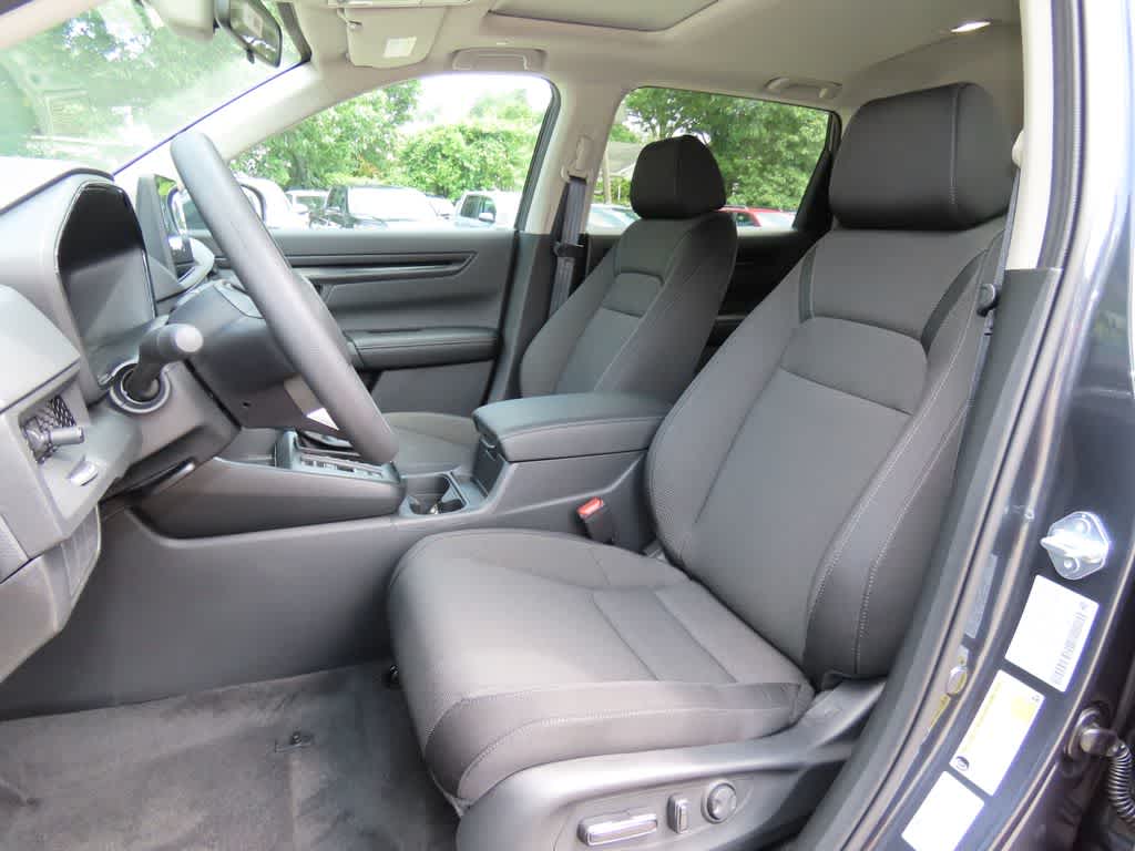 2027 Honda CR-V EX