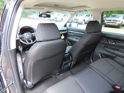 2027 Honda CR-V EX