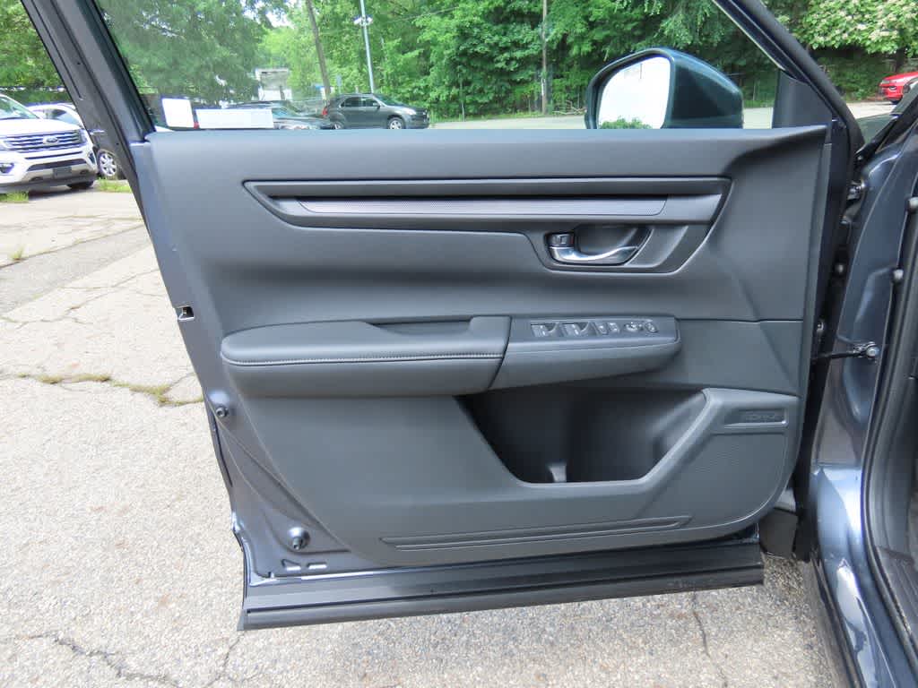 2027 Honda CR-V EX