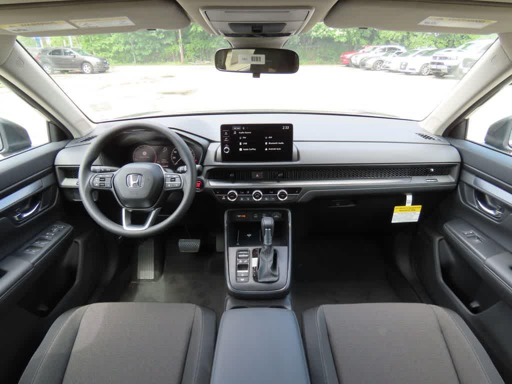 2027 Honda CR-V EX