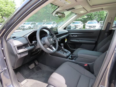 2027 Honda CR-V EX