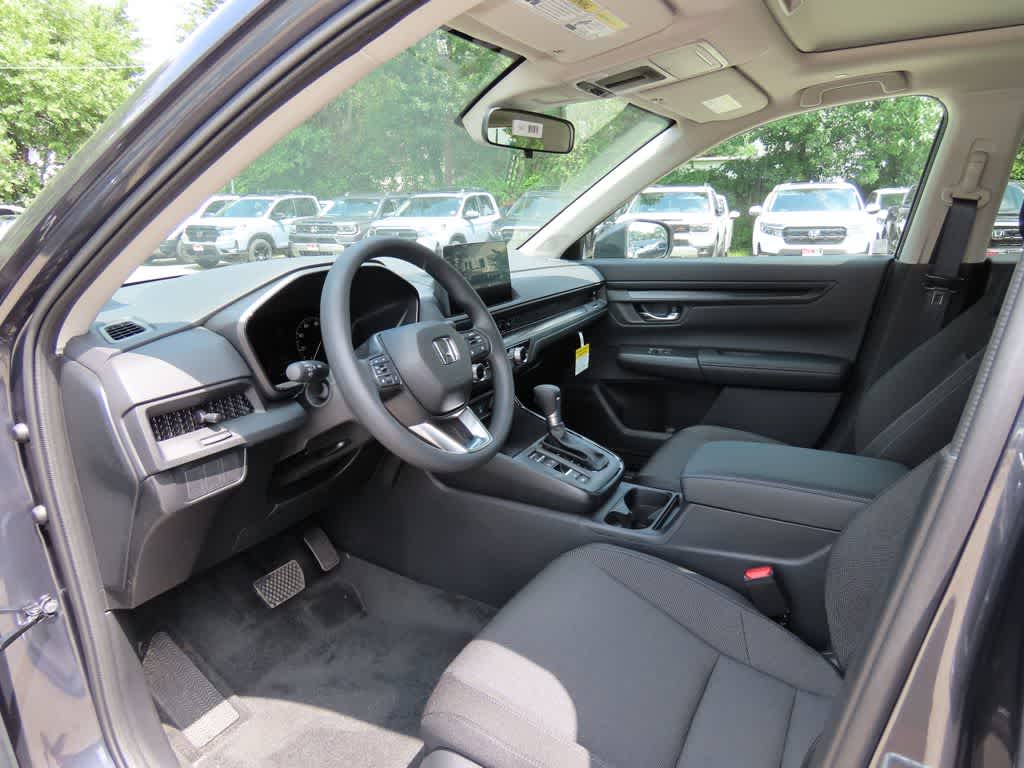 2027 Honda CR-V EX