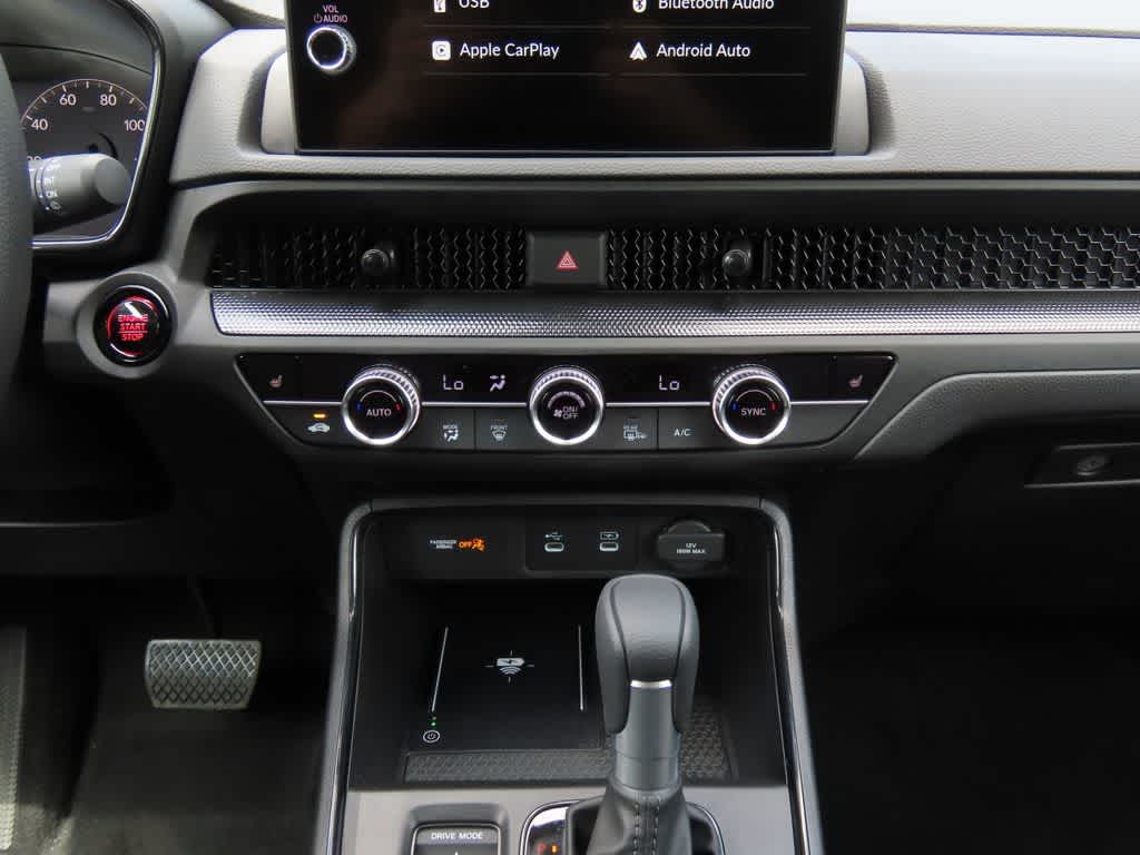 2027 Honda CR-V EX