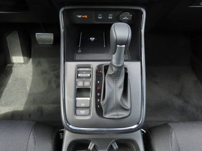 2027 Honda CR-V EX