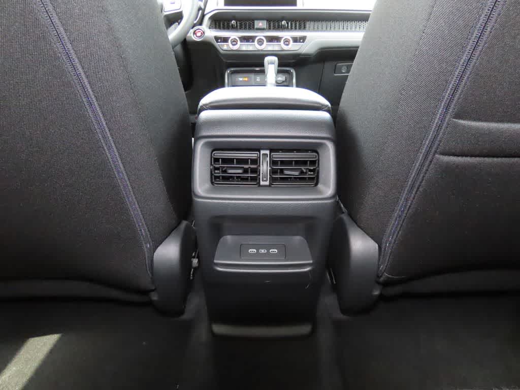 2027 Honda CR-V EX