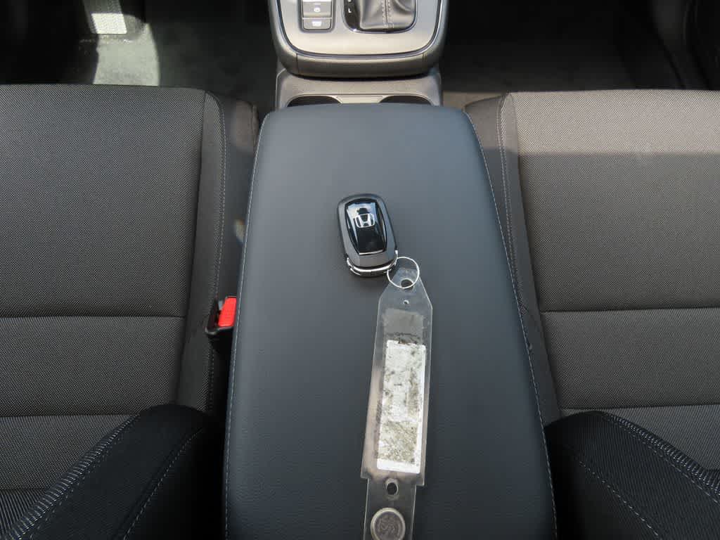 2027 Honda CR-V EX