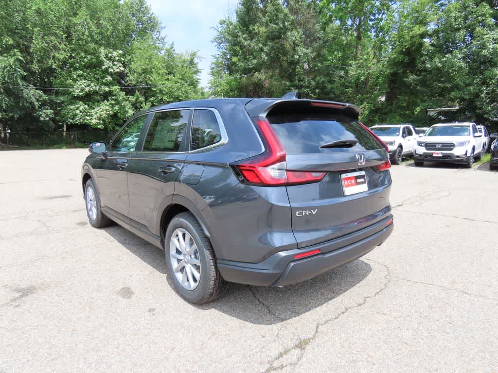 2027 Honda CR-V EX