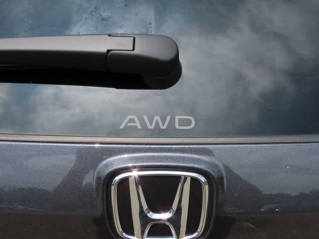 2027 Honda CR-V EX