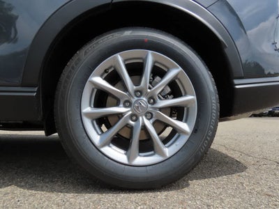2027 Honda CR-V EX