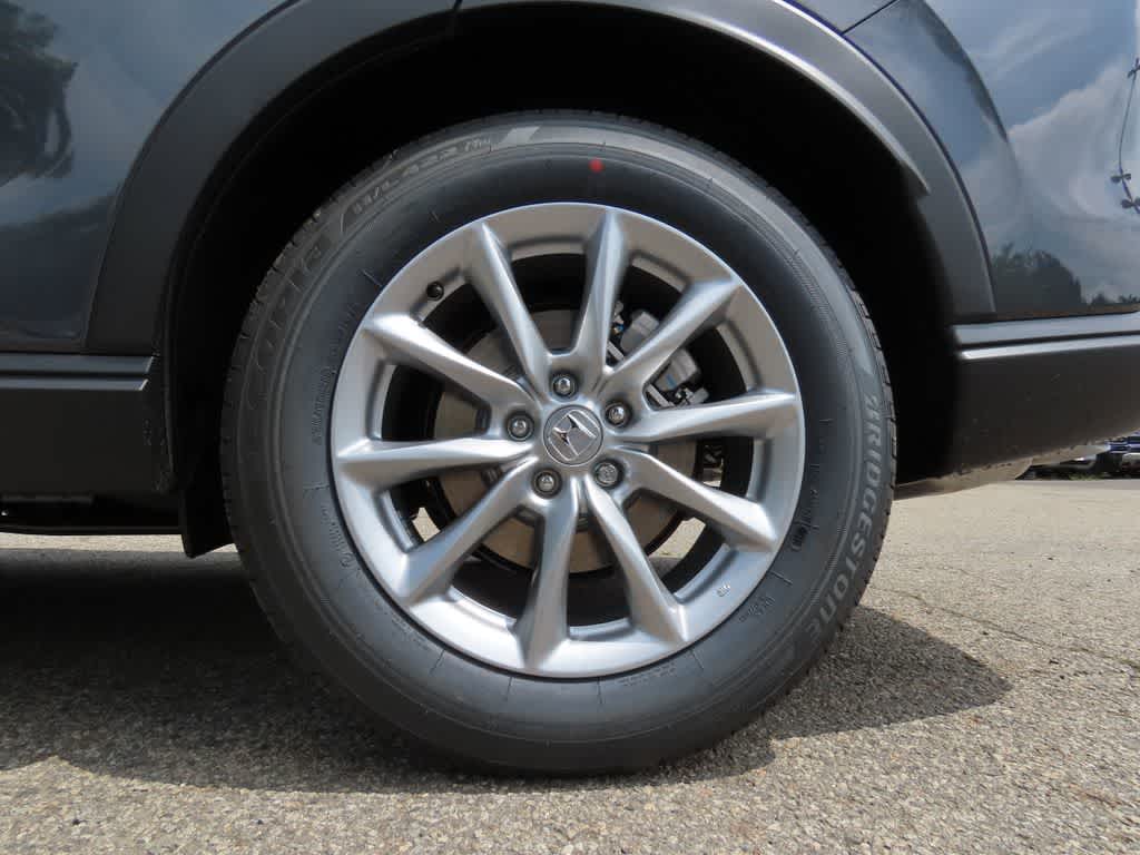 2027 Honda CR-V EX