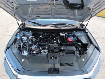 2027 Honda CR-V EX
