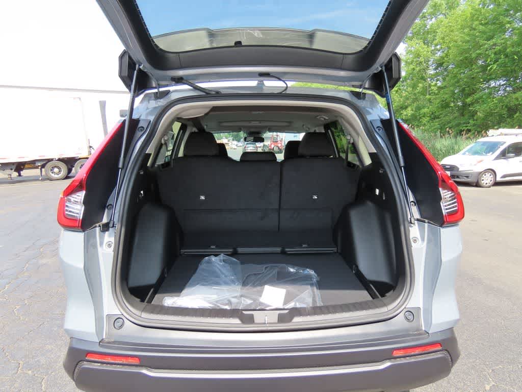 2027 Honda CR-V EX