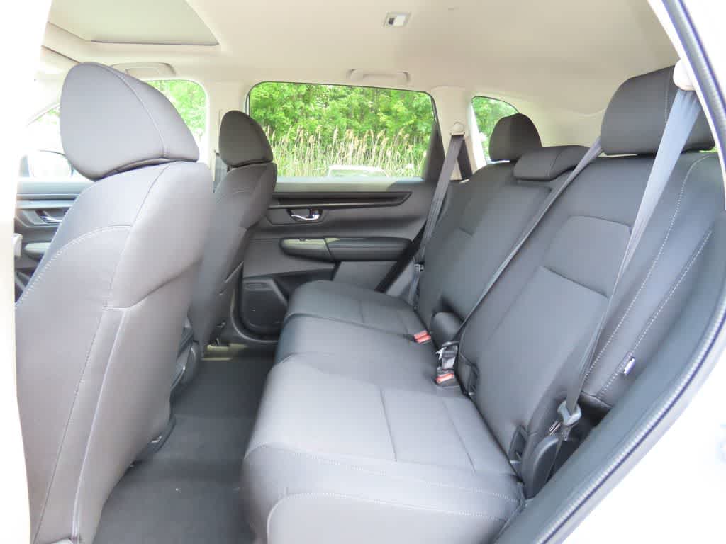 2027 Honda CR-V EX