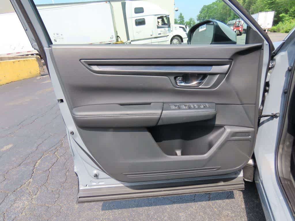 2027 Honda CR-V EX