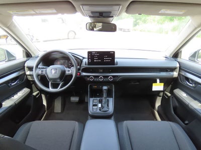 2027 Honda CR-V EX