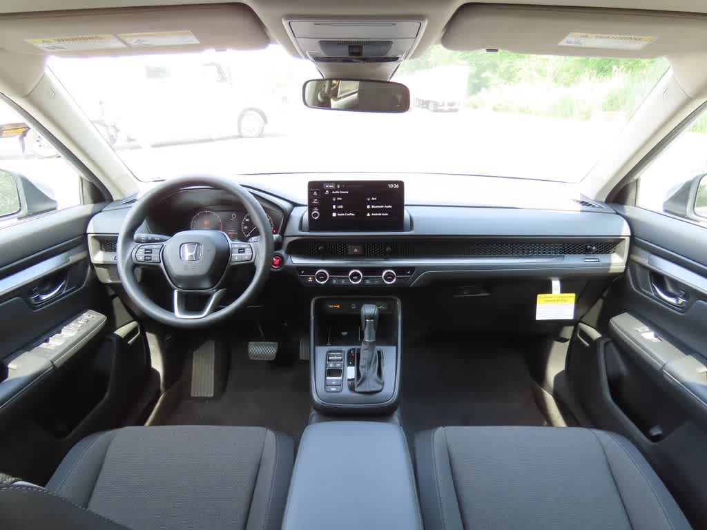 2027 Honda CR-V EX
