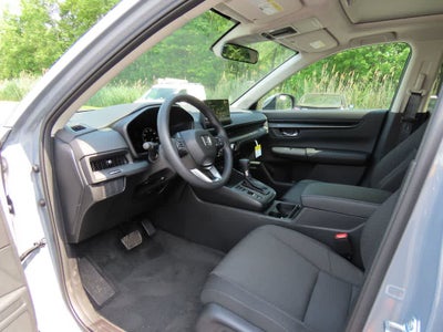 2027 Honda CR-V EX