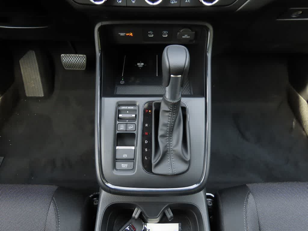 2027 Honda CR-V EX