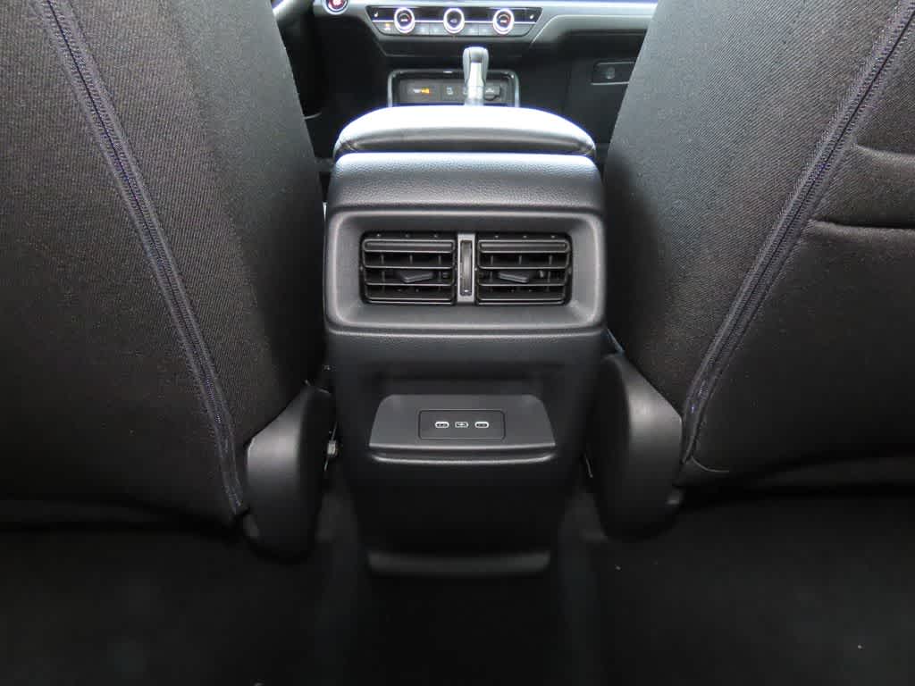 2027 Honda CR-V EX