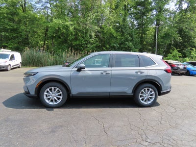 2027 Honda CR-V EX