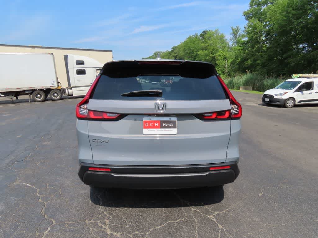 2027 Honda CR-V EX
