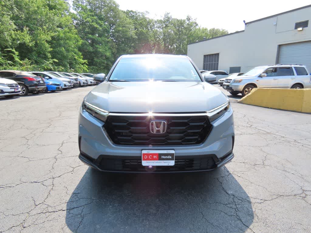 2027 Honda CR-V EX