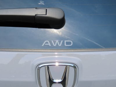 2027 Honda CR-V EX