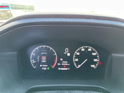 2023 Honda CR-V EX