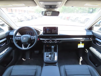 2027 Honda CR-V EX-L