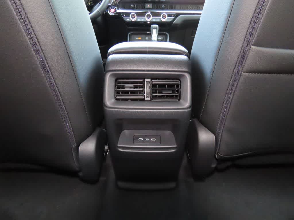 2027 Honda CR-V EX-L