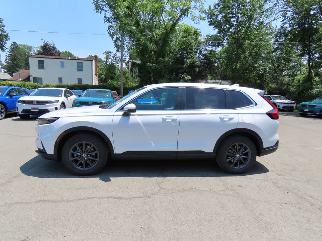 2027 Honda CR-V EX-L