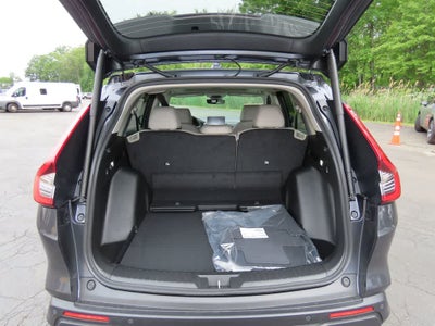2027 Honda CR-V EX-L
