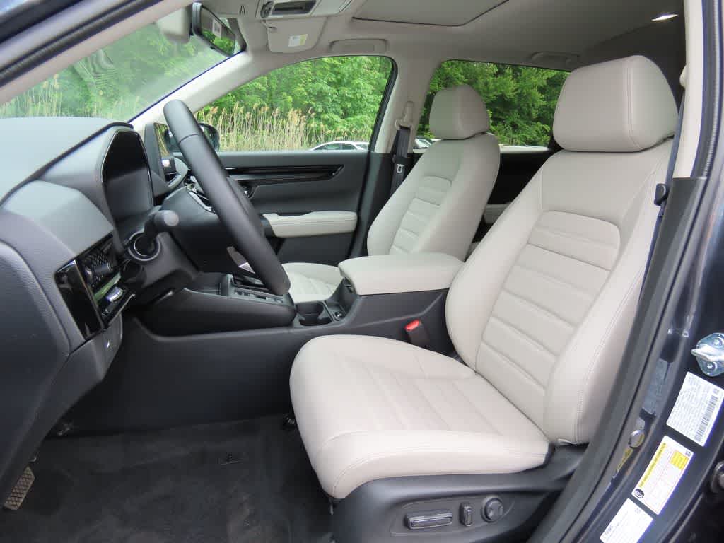 2027 Honda CR-V EX-L