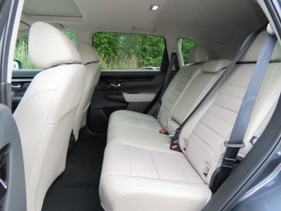 2027 Honda CR-V EX-L