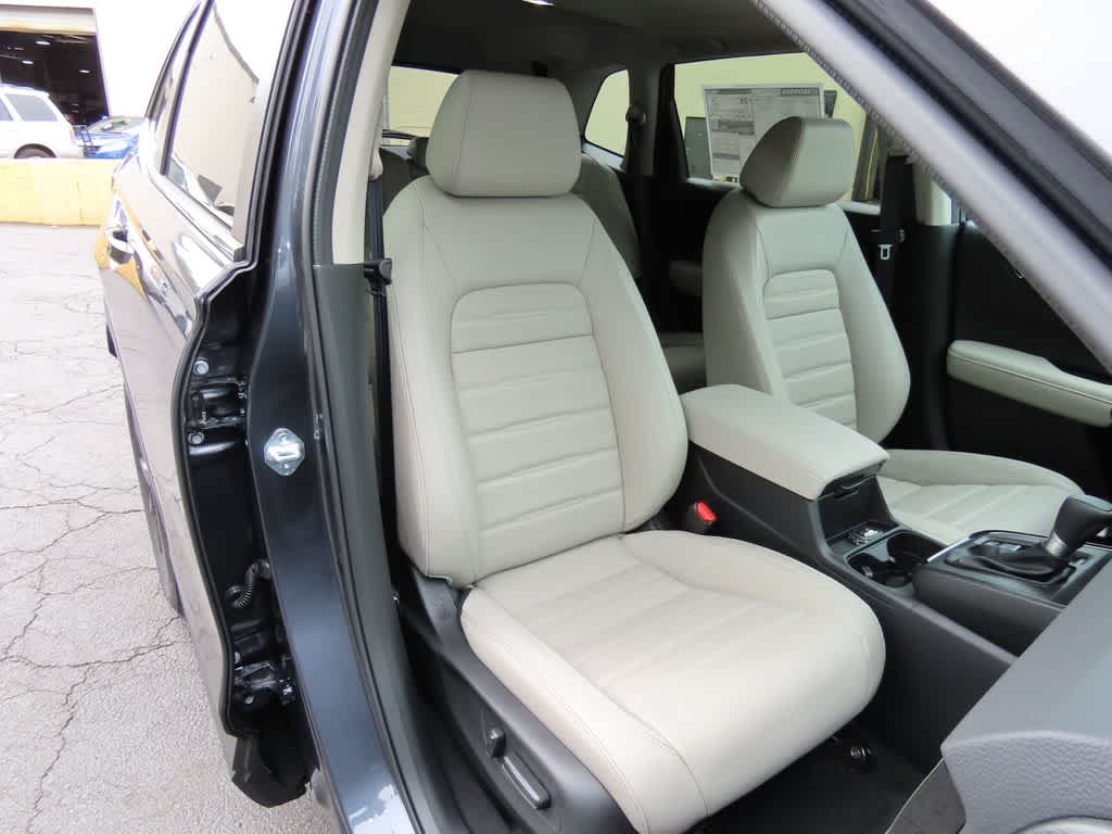 2027 Honda CR-V EX-L