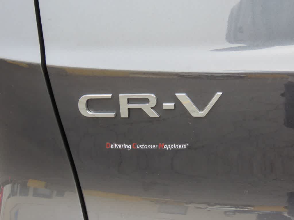 2027 Honda CR-V EX-L