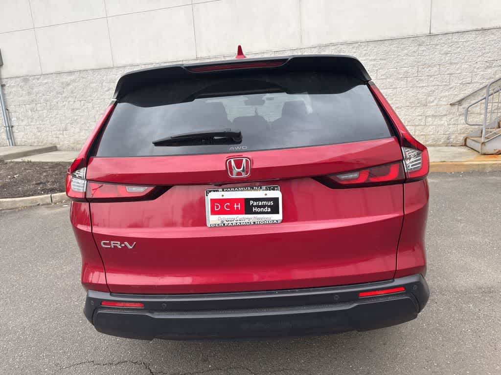 2023 Honda CR-V Base