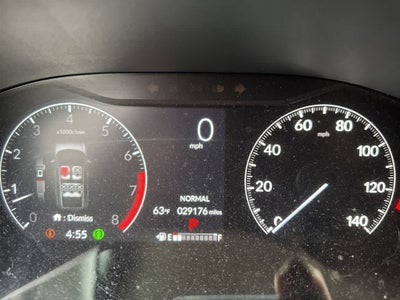 2023 Honda CR-V Base