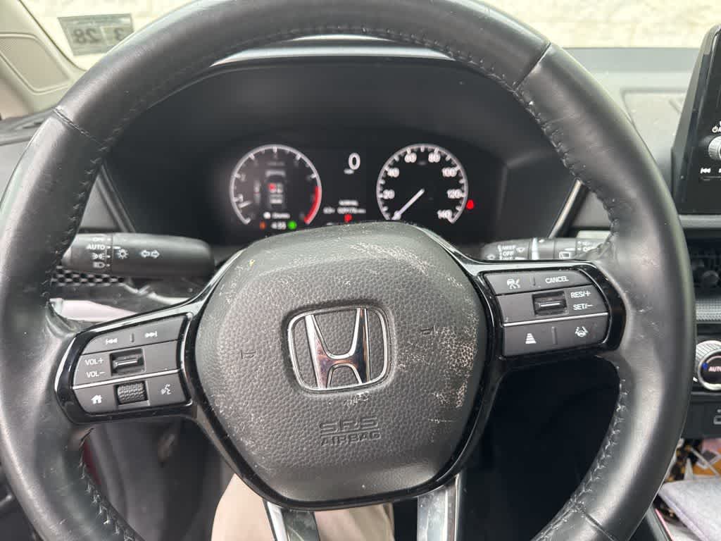 2023 Honda CR-V Base